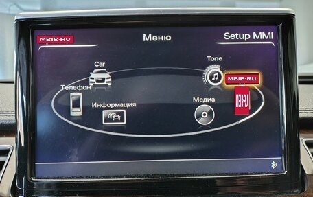 Audi A8, 2014 год, 2 090 000 рублей, 18 фотография