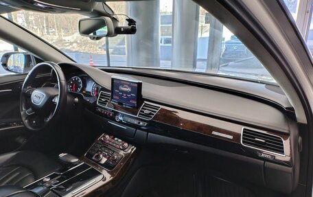 Audi A8, 2014 год, 2 090 000 рублей, 27 фотография