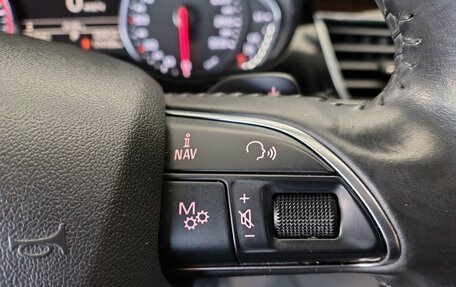 Audi A8, 2014 год, 2 090 000 рублей, 31 фотография