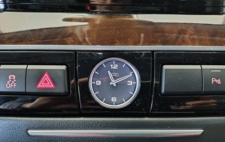 Audi A8, 2014 год, 2 090 000 рублей, 34 фотография