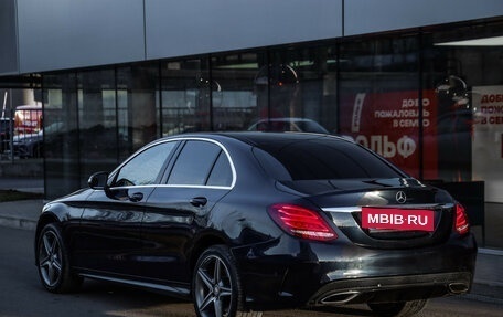 Mercedes-Benz C-Класс, 2014 год, 1 999 000 рублей, 7 фотография