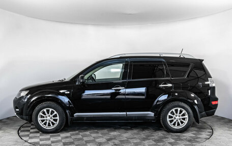 Mitsubishi Outlander III рестайлинг 3, 2008 год, 599 000 рублей, 8 фотография