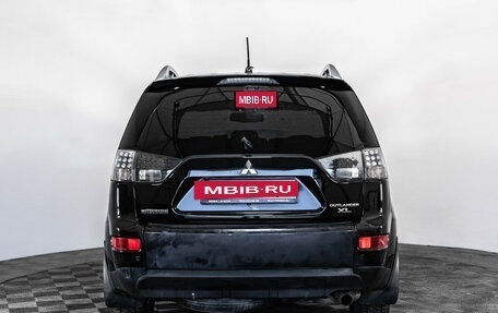 Mitsubishi Outlander III рестайлинг 3, 2008 год, 599 000 рублей, 6 фотография