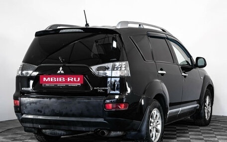 Mitsubishi Outlander III рестайлинг 3, 2008 год, 599 000 рублей, 5 фотография