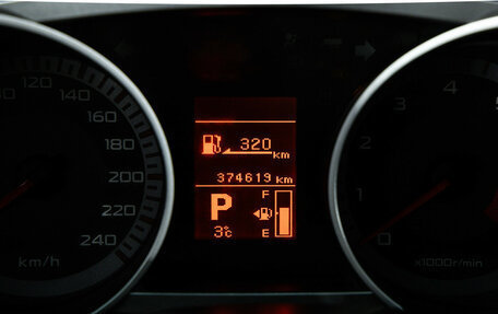 Mitsubishi Outlander III рестайлинг 3, 2008 год, 599 000 рублей, 23 фотография