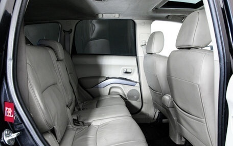 Mitsubishi Outlander III рестайлинг 3, 2008 год, 599 000 рублей, 19 фотография