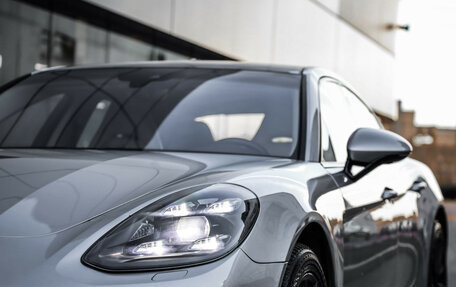 Porsche Panamera II рестайлинг, 2016 год, 6 549 000 рублей, 2 фотография