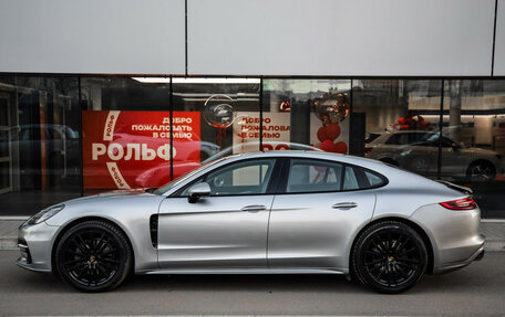 Porsche Panamera II рестайлинг, 2016 год, 6 549 000 рублей, 10 фотография