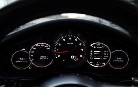 Porsche Panamera II рестайлинг, 2016 год, 6 549 000 рублей, 16 фотография