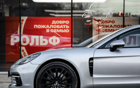 Porsche Panamera II рестайлинг, 2016 год, 6 549 000 рублей, 11 фотография