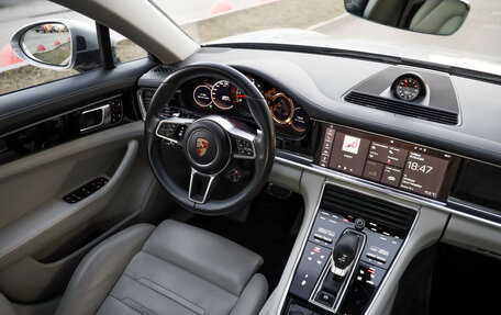 Porsche Panamera II рестайлинг, 2016 год, 6 549 000 рублей, 12 фотография