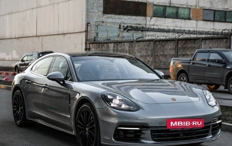 Porsche Panamera II рестайлинг, 2016 год, 6 549 000 рублей, 4 фотография