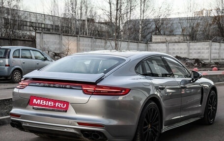 Porsche Panamera II рестайлинг, 2016 год, 6 549 000 рублей, 6 фотография