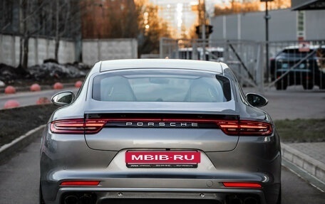 Porsche Panamera II рестайлинг, 2016 год, 6 549 000 рублей, 8 фотография