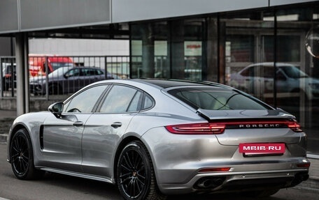 Porsche Panamera II рестайлинг, 2016 год, 6 549 000 рублей, 9 фотография