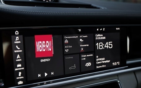 Porsche Panamera II рестайлинг, 2016 год, 6 549 000 рублей, 18 фотография