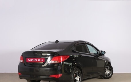 Hyundai Solaris II рестайлинг, 2020 год, 1 379 000 рублей, 4 фотография