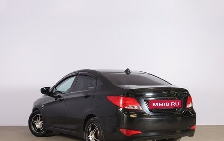 Hyundai Solaris II рестайлинг, 2020 год, 1 379 000 рублей, 6 фотография