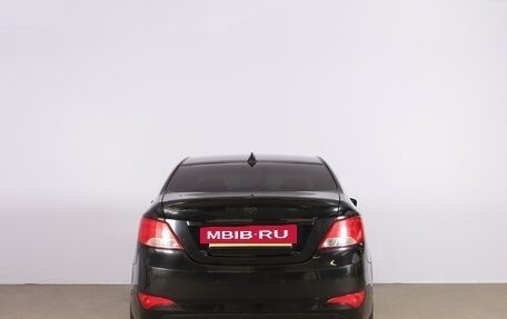 Hyundai Solaris II рестайлинг, 2020 год, 1 379 000 рублей, 5 фотография