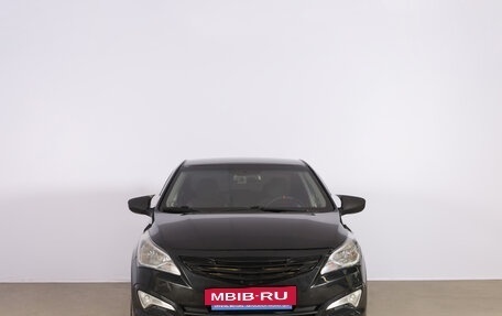 Hyundai Solaris II рестайлинг, 2020 год, 1 379 000 рублей, 2 фотография