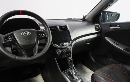 Hyundai Solaris II рестайлинг, 2020 год, 1 379 000 рублей, 9 фотография