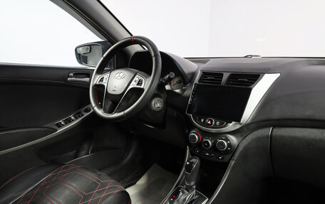 Hyundai Solaris II рестайлинг, 2020 год, 1 379 000 рублей, 16 фотография