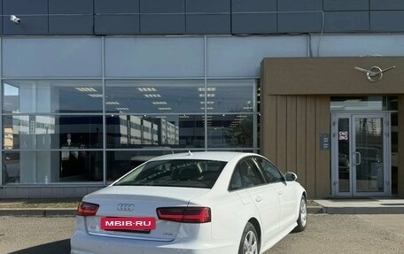 Audi A6, 2016 год, 1 970 000 рублей, 3 фотография