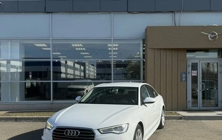 Audi A6, 2016 год, 1 970 000 рублей, 2 фотография