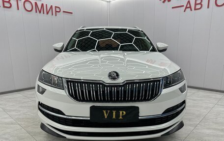 Skoda Karoq I, 2021 год, 2 040 000 рублей, 2 фотография