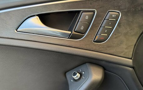 Audi A6, 2016 год, 1 970 000 рублей, 8 фотография