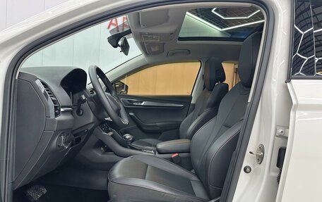 Skoda Karoq I, 2021 год, 2 040 000 рублей, 10 фотография