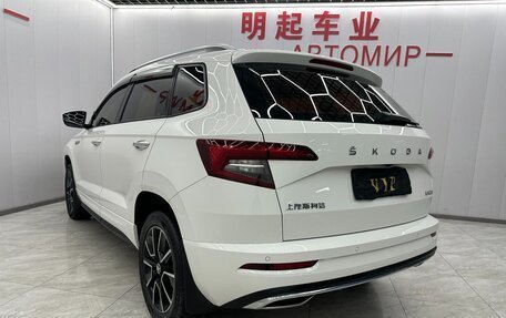 Skoda Karoq I, 2021 год, 2 040 000 рублей, 6 фотография