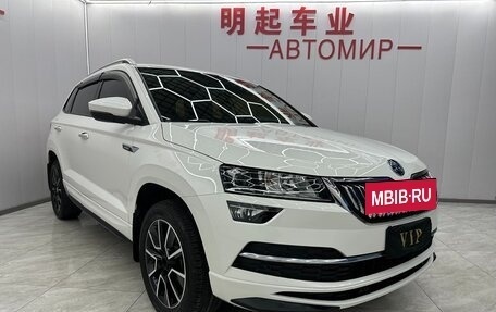 Skoda Karoq I, 2021 год, 2 040 000 рублей, 3 фотография