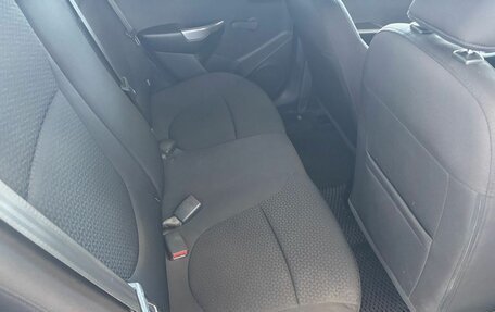 KIA Rio III рестайлинг, 2017 год, 949 000 рублей, 16 фотография