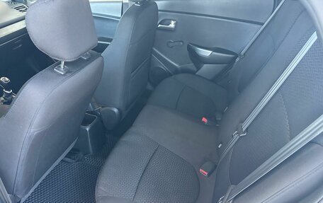 KIA Rio III рестайлинг, 2017 год, 949 000 рублей, 15 фотография