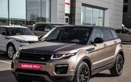 Land Rover Range Rover Evoque I, 2018 год, 2 449 000 рублей, 3 фотография