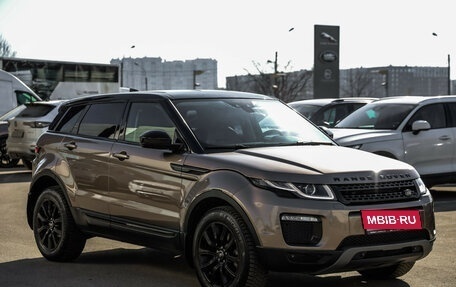 Land Rover Range Rover Evoque I, 2018 год, 2 449 000 рублей, 5 фотография