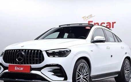 Mercedes-Benz GLE Coupe AMG, 2025 год, 15 552 750 рублей, 2 фотография