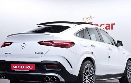Mercedes-Benz GLE Coupe AMG, 2025 год, 15 552 750 рублей, 4 фотография