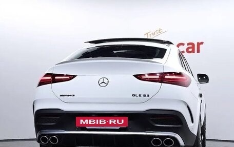 Mercedes-Benz GLE Coupe AMG, 2025 год, 15 552 750 рублей, 3 фотография