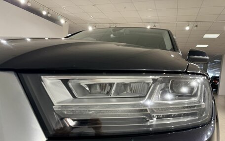 Audi Q7, 2016 год, 3 590 000 рублей, 9 фотография