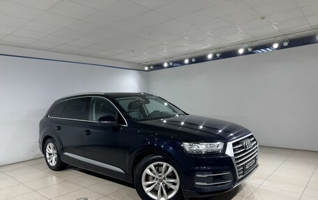 Audi Q7, 2016 год, 3 590 000 рублей, 4 фотография