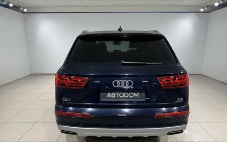 Audi Q7, 2016 год, 3 590 000 рублей, 8 фотография