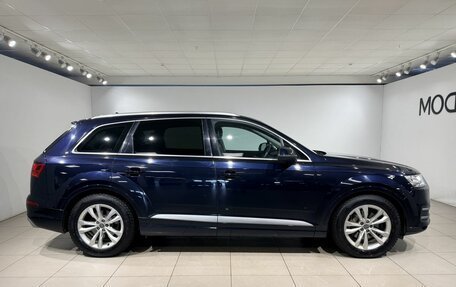 Audi Q7, 2016 год, 3 590 000 рублей, 5 фотография