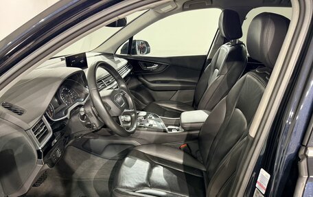 Audi Q7, 2016 год, 3 590 000 рублей, 13 фотография