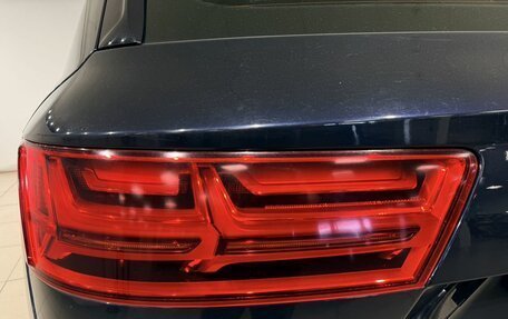 Audi Q7, 2016 год, 3 590 000 рублей, 10 фотография