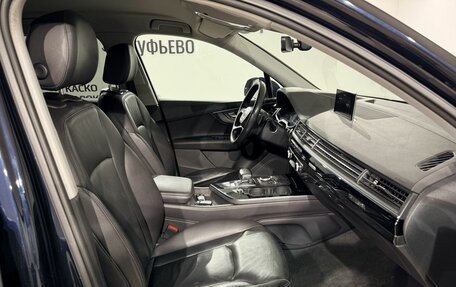 Audi Q7, 2016 год, 3 590 000 рублей, 15 фотография