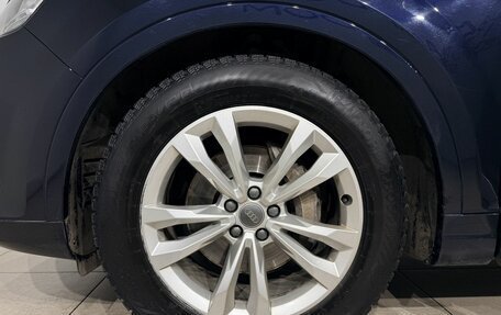 Audi Q7, 2016 год, 3 590 000 рублей, 11 фотография