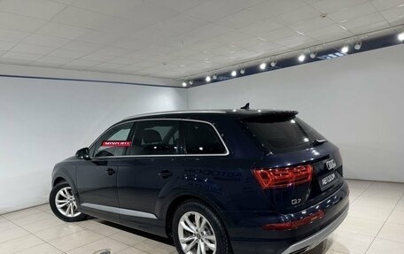 Audi Q7, 2016 год, 3 590 000 рублей, 3 фотография