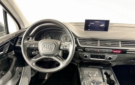 Audi Q7, 2016 год, 3 590 000 рублей, 14 фотография
